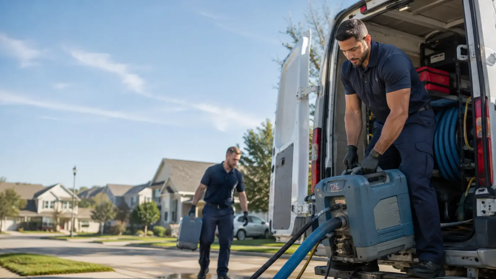 Trauma Cleanup in Rohnert Park, CA near me